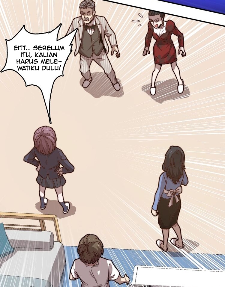 Reborn Doctor Chapter 17 Bahasa Indonesia